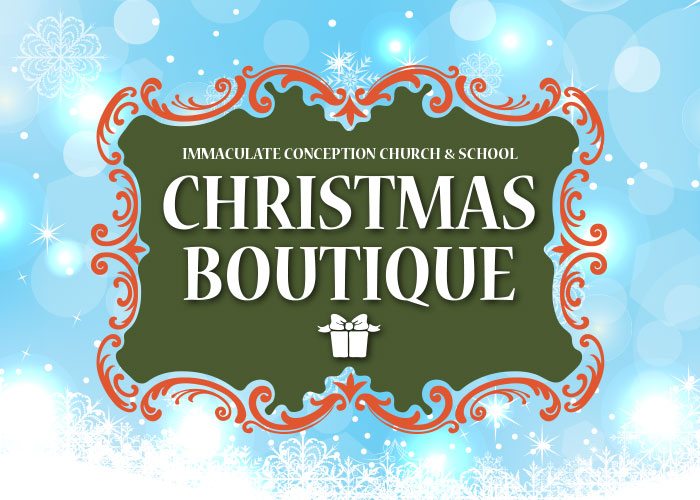 Christmas Boutique